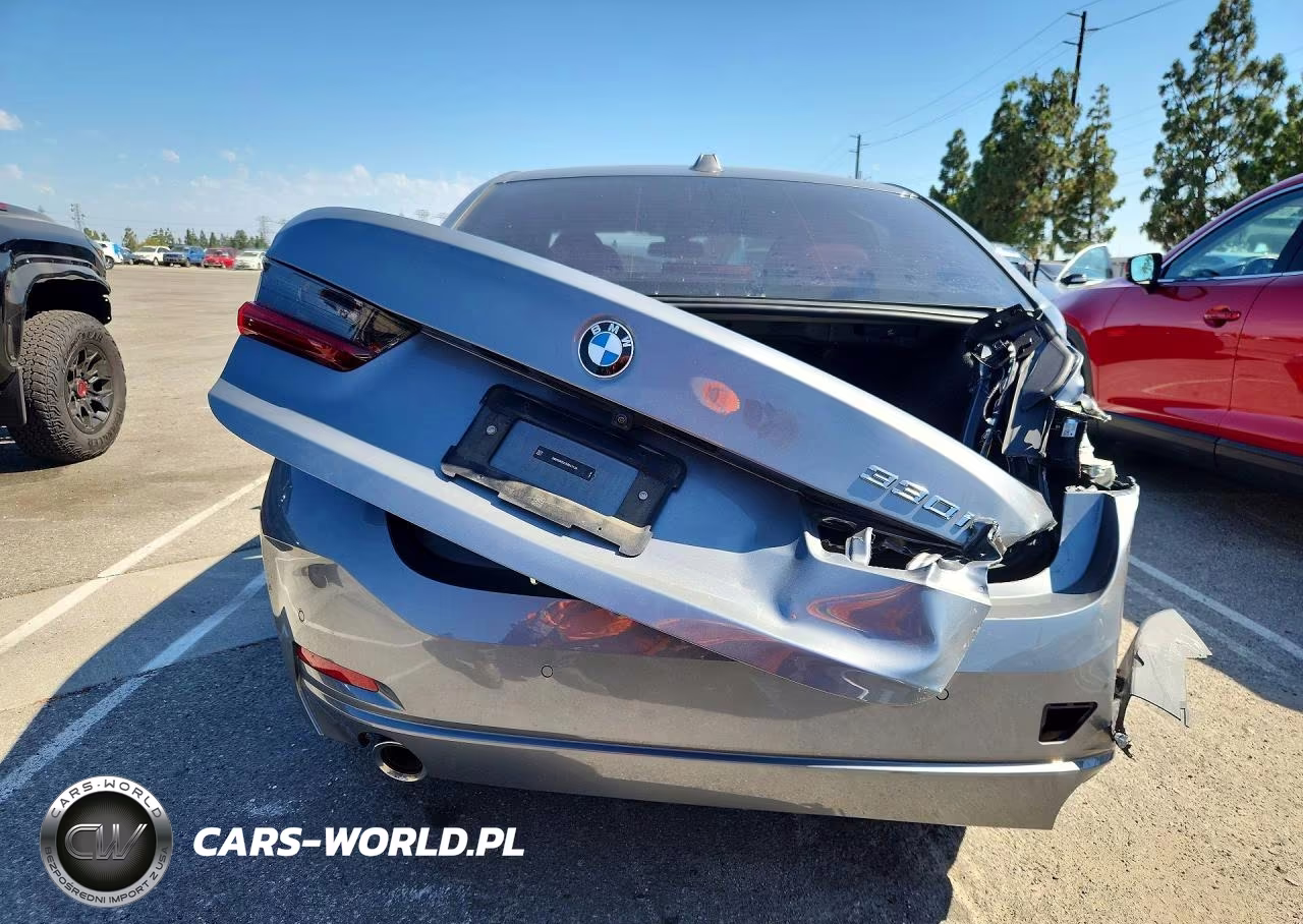2023 BMW 330I VIN:3MW69FF01P8D41138 - 6