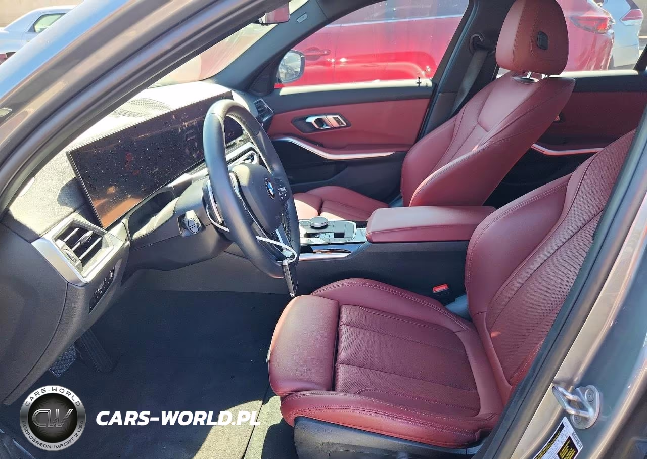 2023 BMW 330I VIN:3MW69FF01P8D41138 - 7