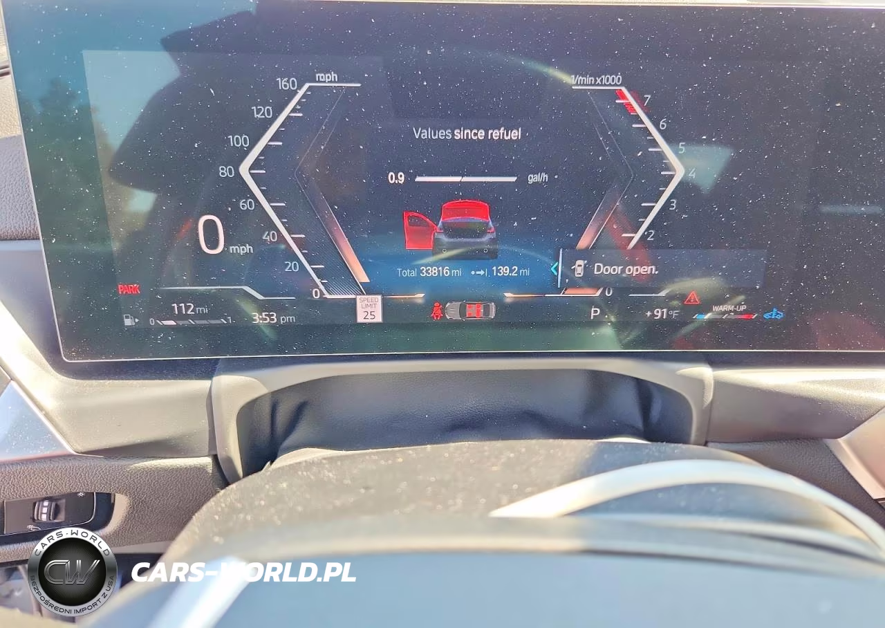 2023 BMW 330I VIN:3MW69FF01P8D41138 - 9