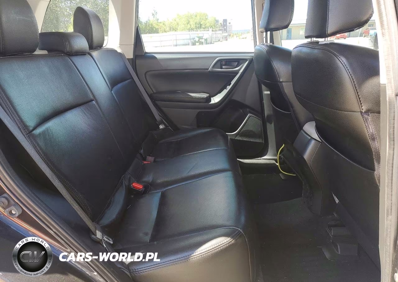 2014 Subaru Forester 2.5I VIN:JF2SJAAC9EH419494 - 11