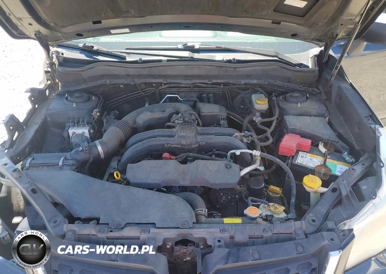 2014 Subaru Forester 2.5I VIN:JF2SJAAC9EH419494 - 12