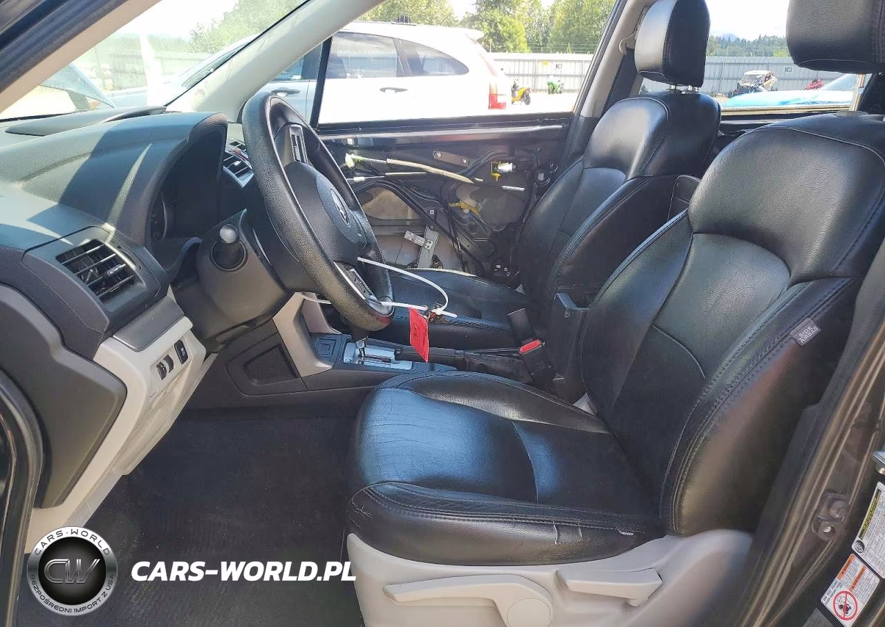 2014 Subaru Forester 2.5I VIN:JF2SJAAC9EH419494 - 7