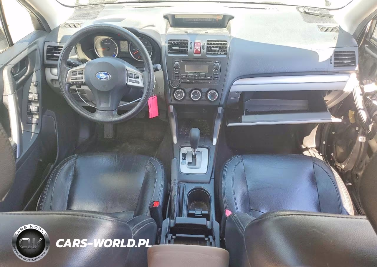 2014 Subaru Forester 2.5I VIN:JF2SJAAC9EH419494 - 8