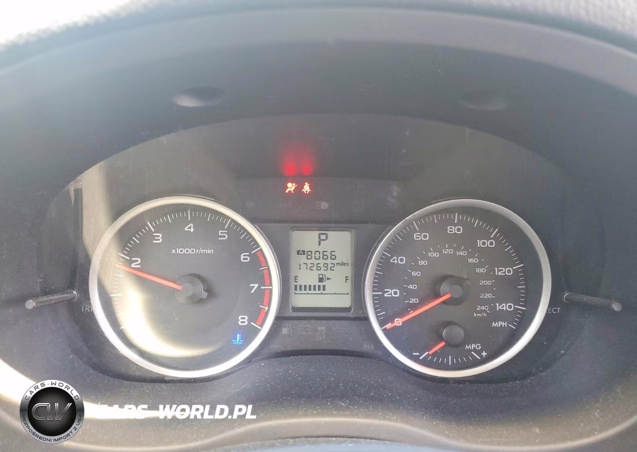 2014 Subaru Forester 2.5I VIN:JF2SJAAC9EH419494 - 9