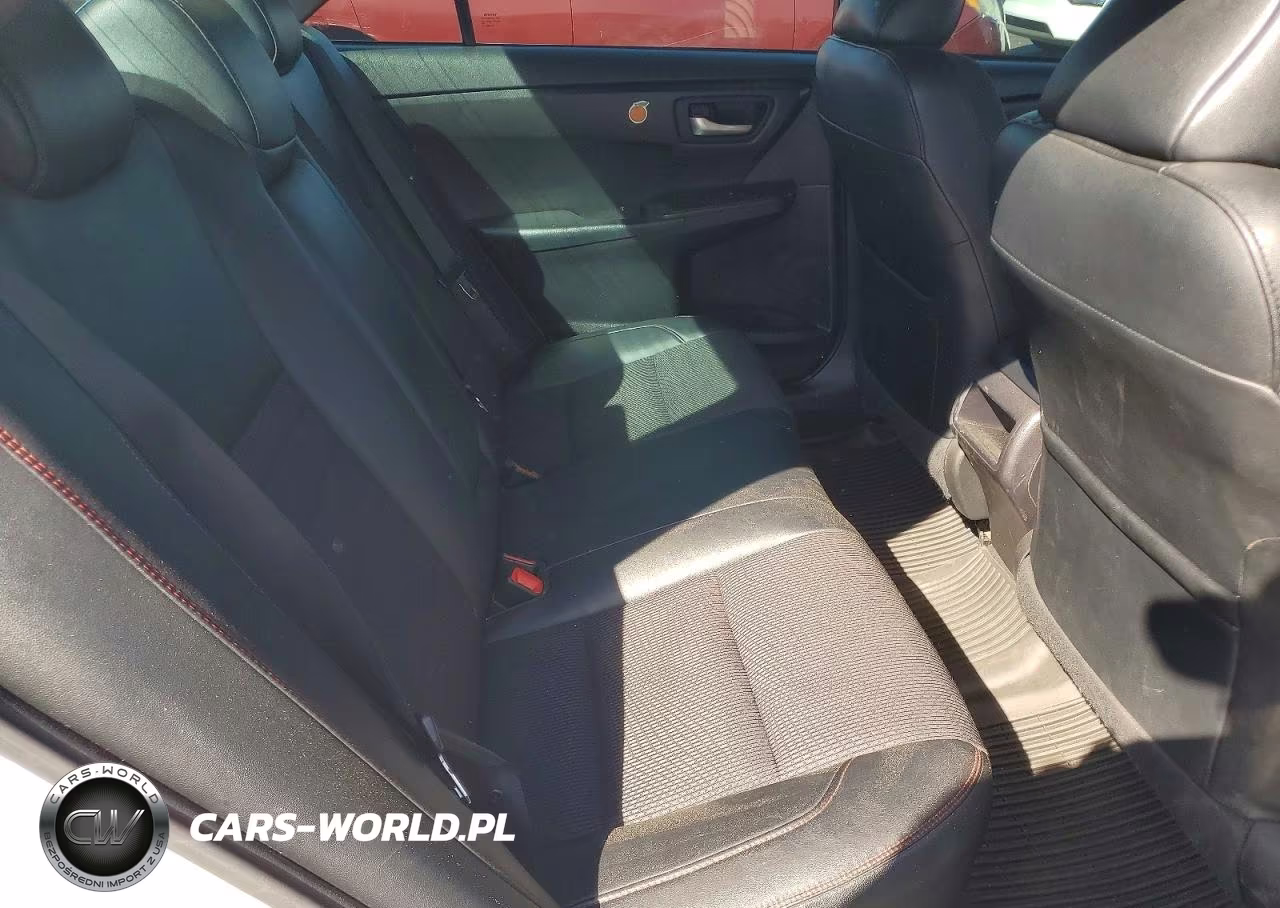2016 Toyota Camry Se VIN:4T1BF1FK4GU160600 - 10