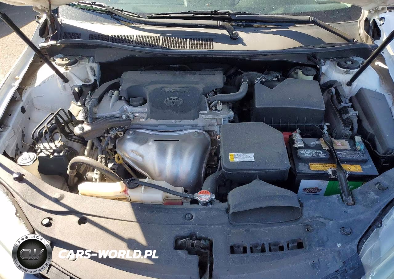 2016 Toyota Camry Se VIN:4T1BF1FK4GU160600 - 11