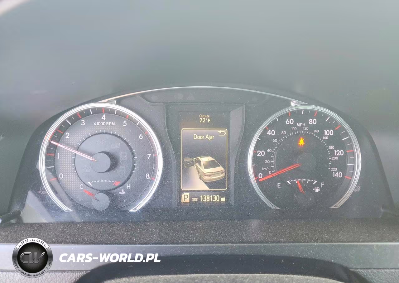 2016 Toyota Camry Se VIN:4T1BF1FK4GU160600 - 9
