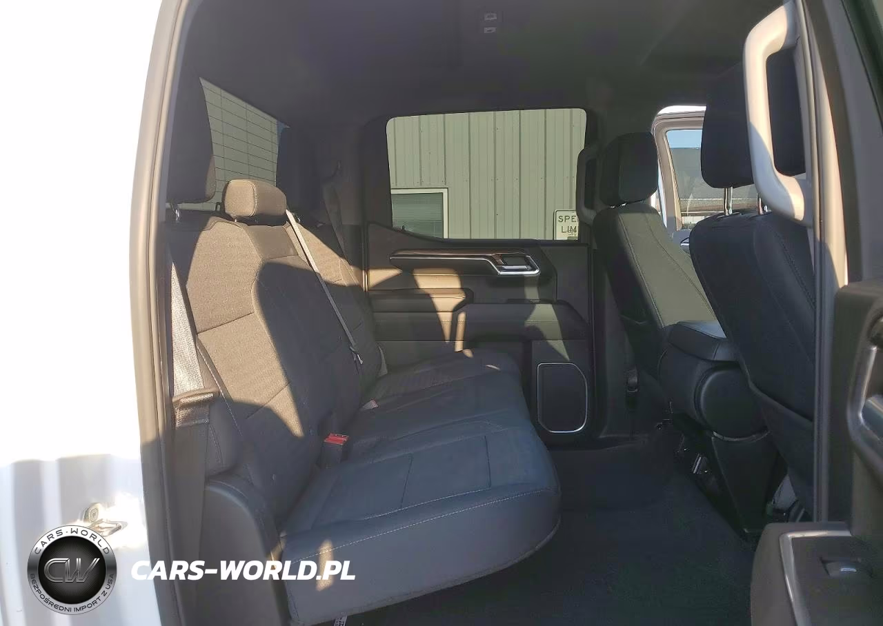 2022 Chevrolet Silverado K1500 Lt Trail Boss VIN:3GCPDFEK6NG605496 - 10