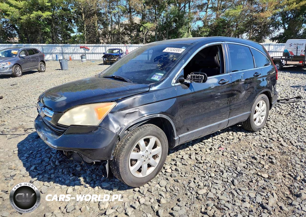 2007 Honda Cr-V – zdjęcie 1 z 14