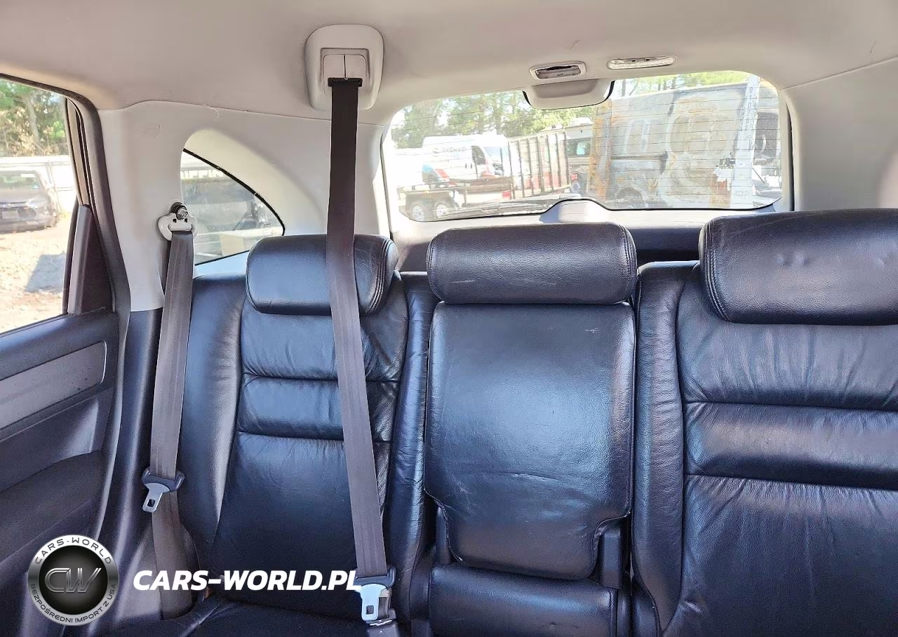 2007 Honda Cr-V VIN:JHLRE48767C091191 - 10