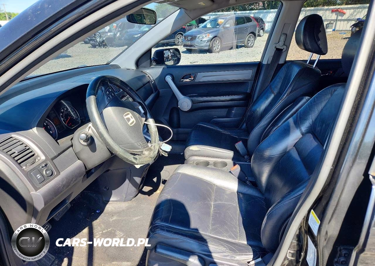 2007 Honda Cr-V VIN:JHLRE48767C091191 - 7
