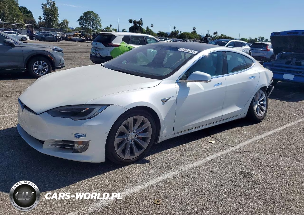 2019 Tesla Model S