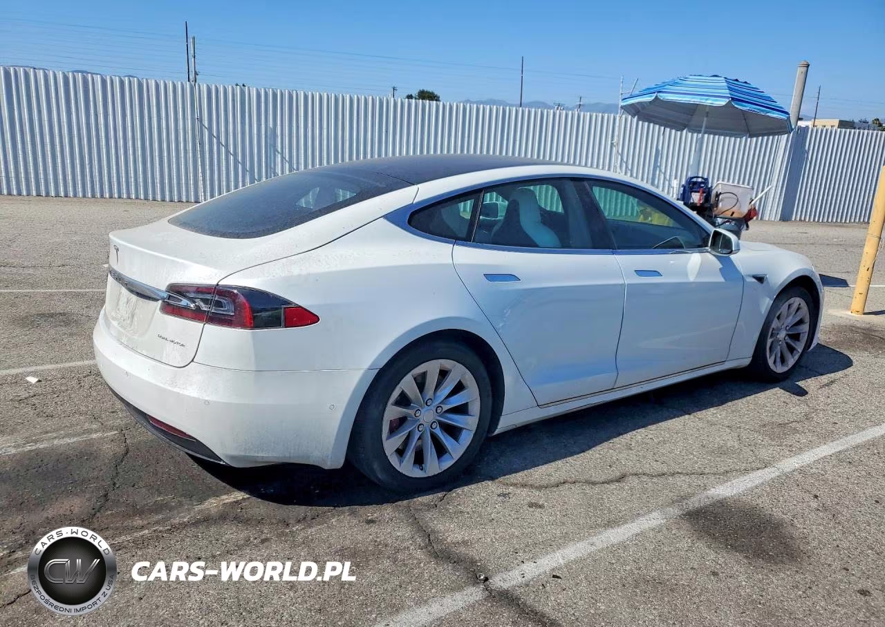 2019 Tesla Model S VIN:5YJSA1E25KF337242 - 3