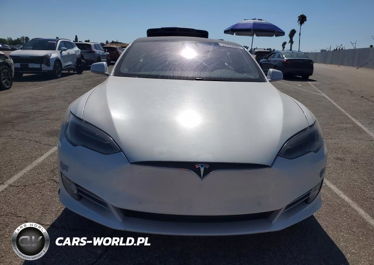 2019 Tesla Model S VIN:5YJSA1E25KF337242 - 5