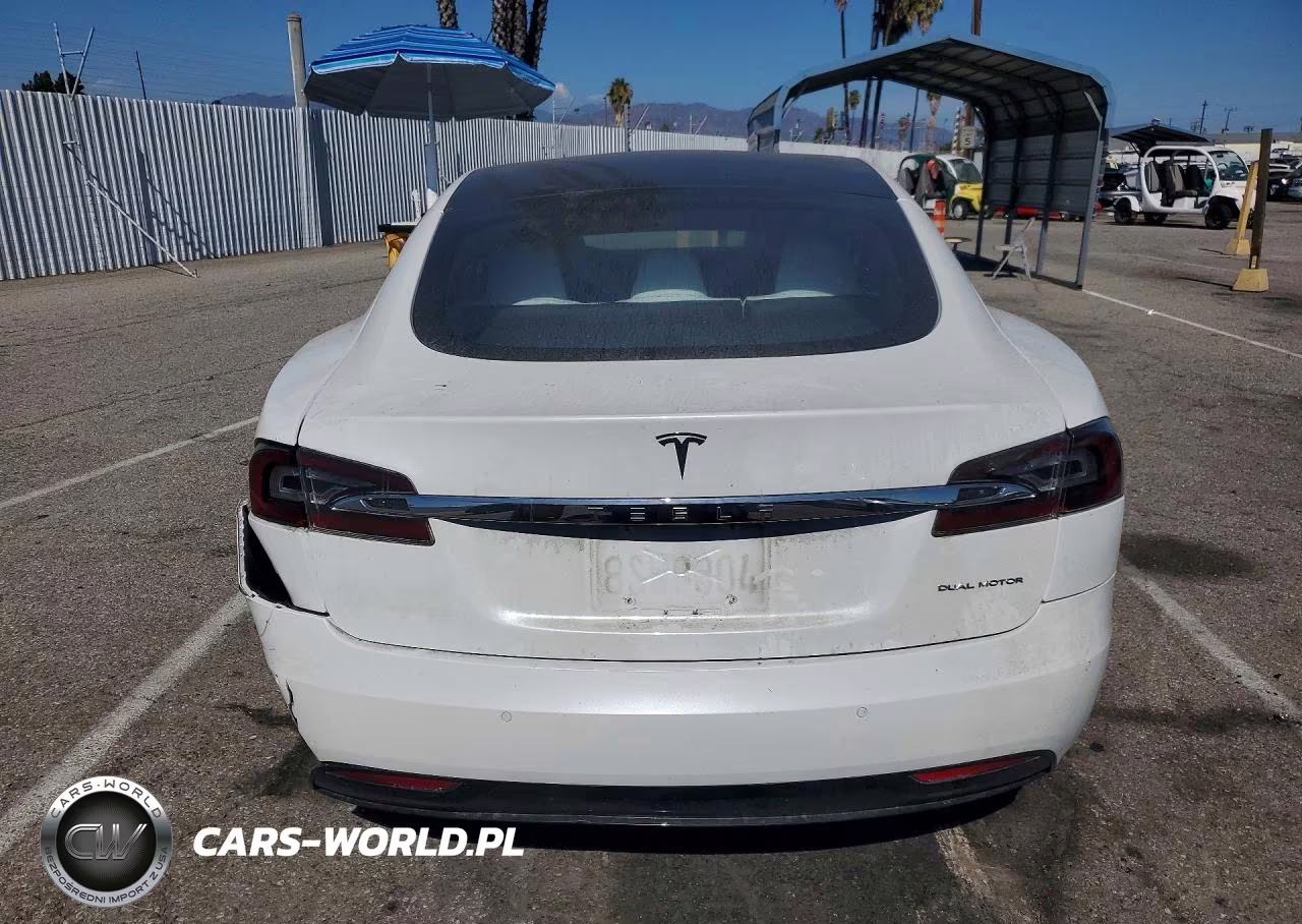 2019 Tesla Model S VIN:5YJSA1E25KF337242 - 6