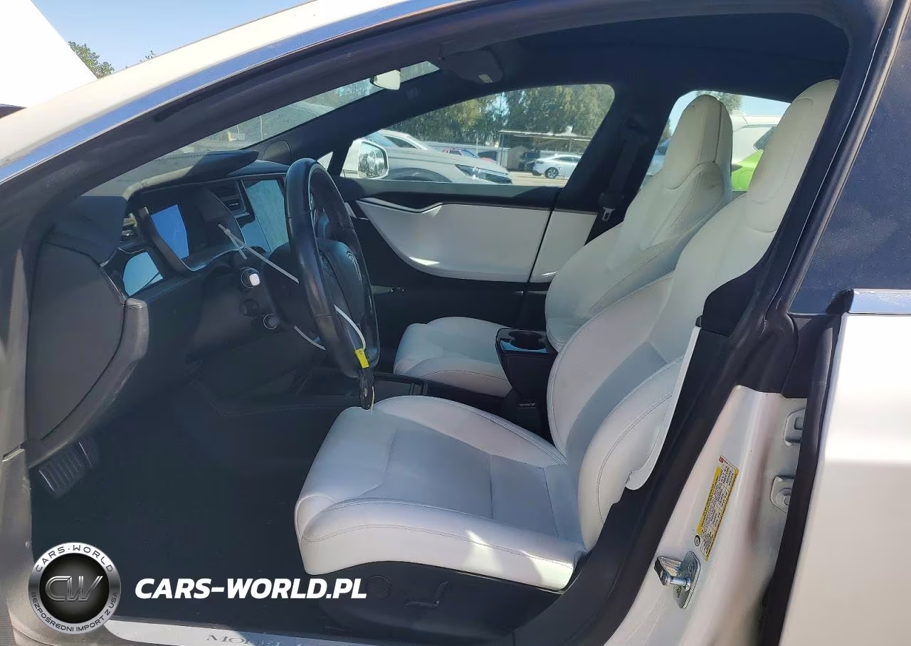 2019 Tesla Model S VIN:5YJSA1E25KF337242 - 7