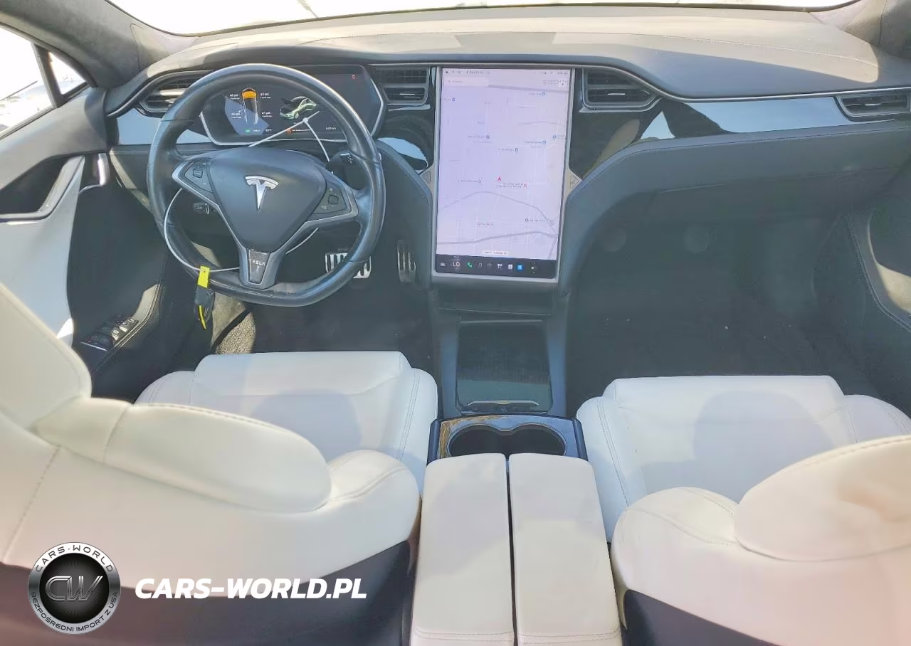 2019 Tesla Model S VIN:5YJSA1E25KF337242 - 8