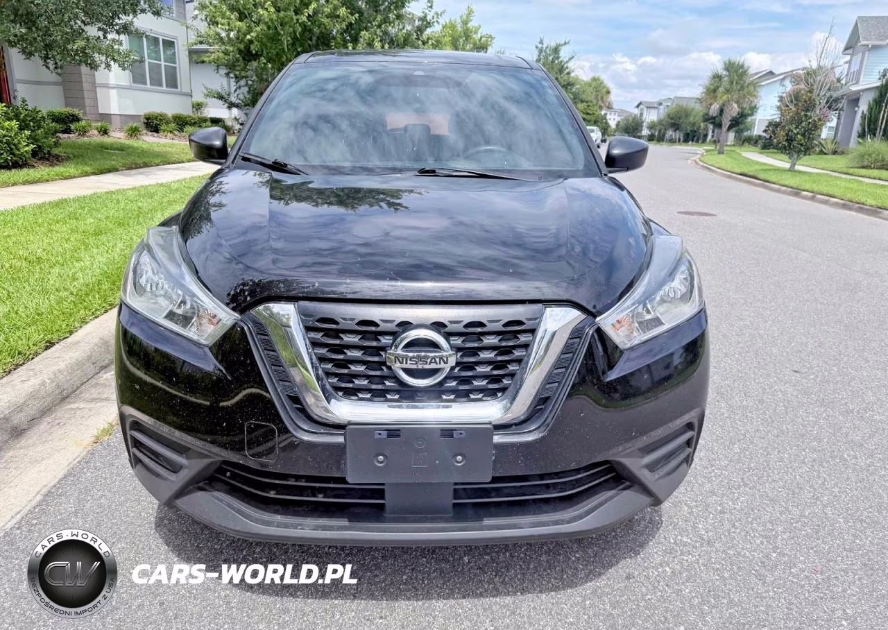 NISSAN KICKS S VIN:3N1CP5BV5LL531557 - 12