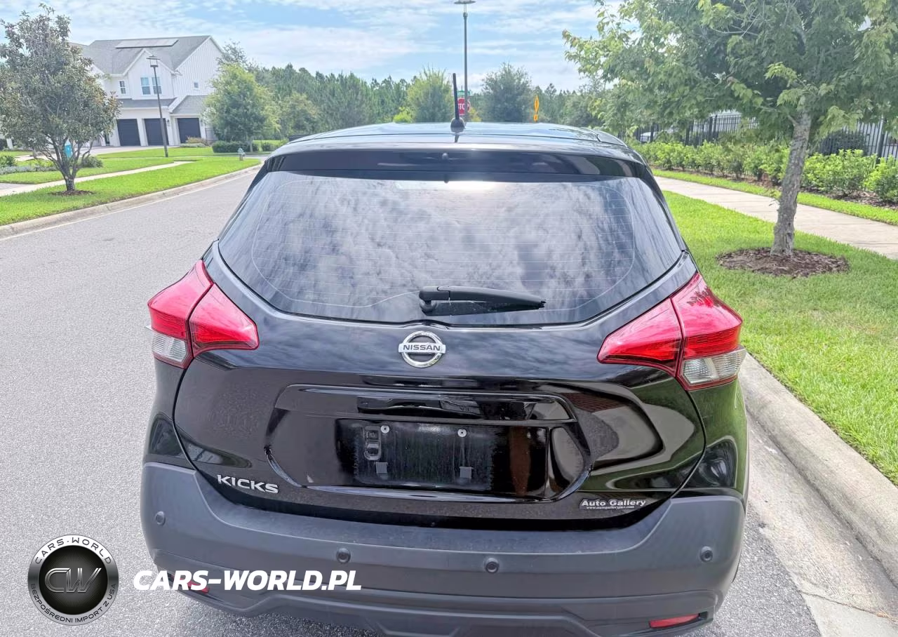 NISSAN KICKS S VIN:3N1CP5BV5LL531557 - 13