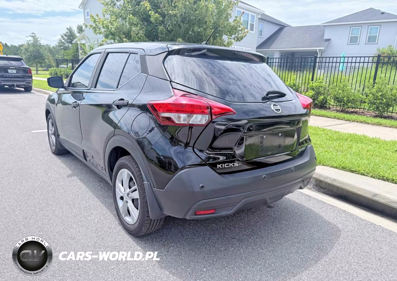 NISSAN KICKS S VIN:3N1CP5BV5LL531557 - 3
