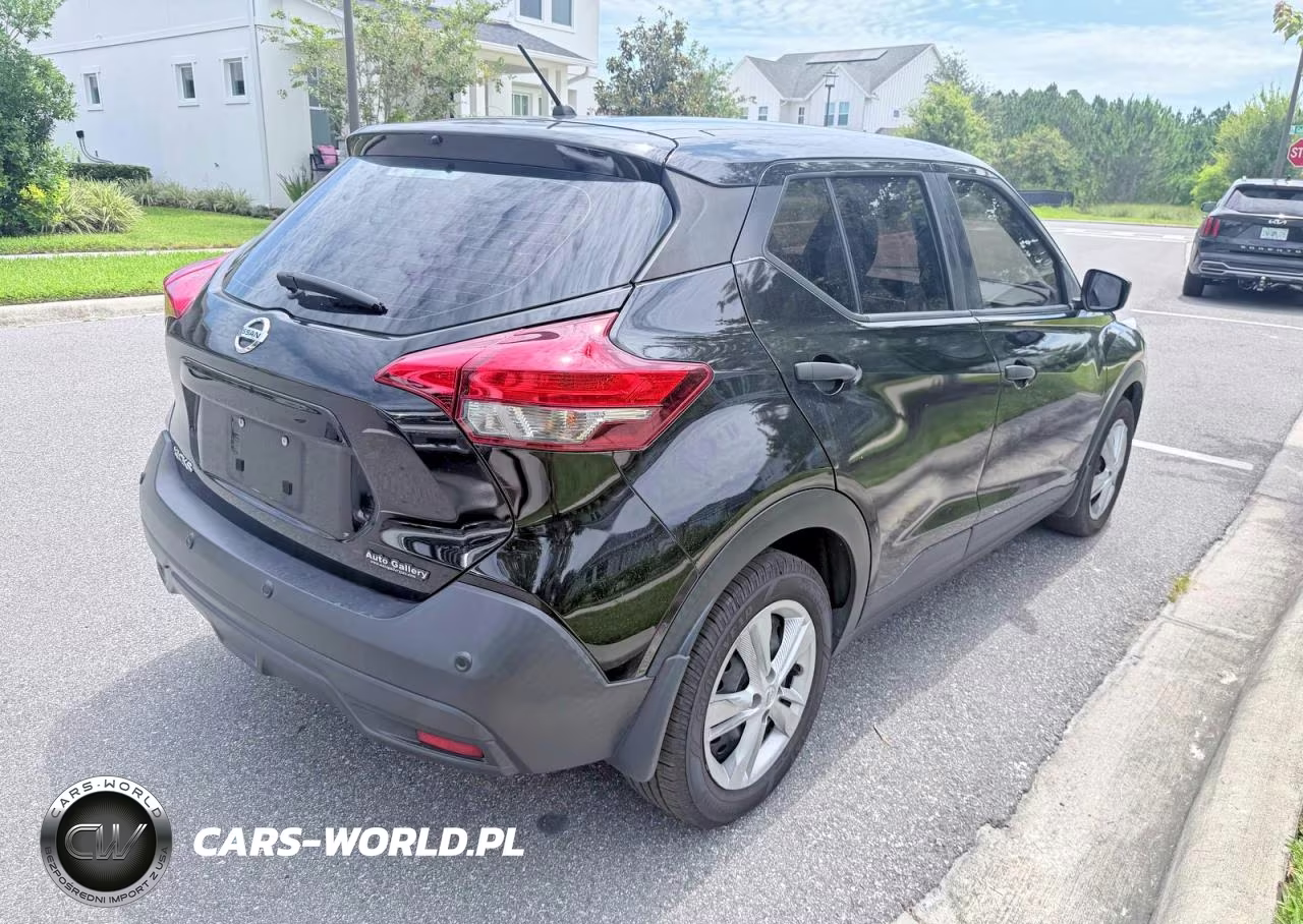 NISSAN KICKS S VIN:3N1CP5BV5LL531557 - 4