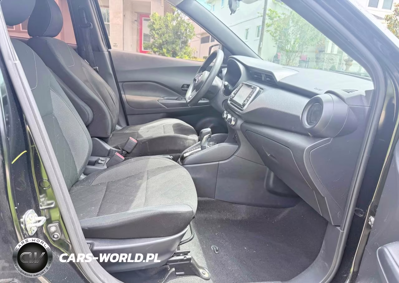 NISSAN KICKS S VIN:3N1CP5BV5LL531557 - 5