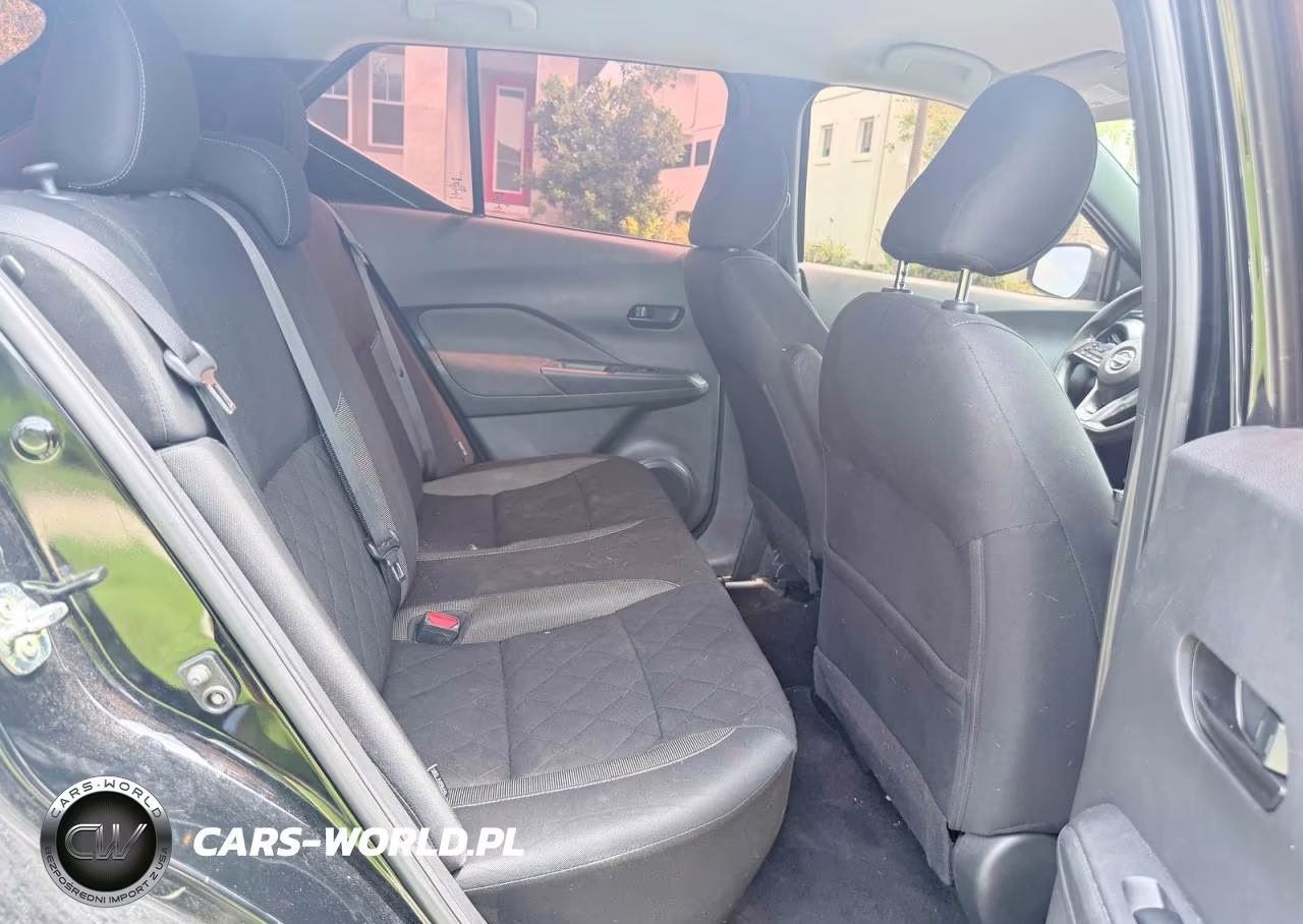 NISSAN KICKS S VIN:3N1CP5BV5LL531557 - 6