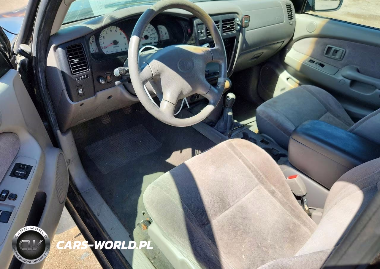2004 Toyota Tacoma Xtracab VIN:5TEWN72N04Z436351 - 8