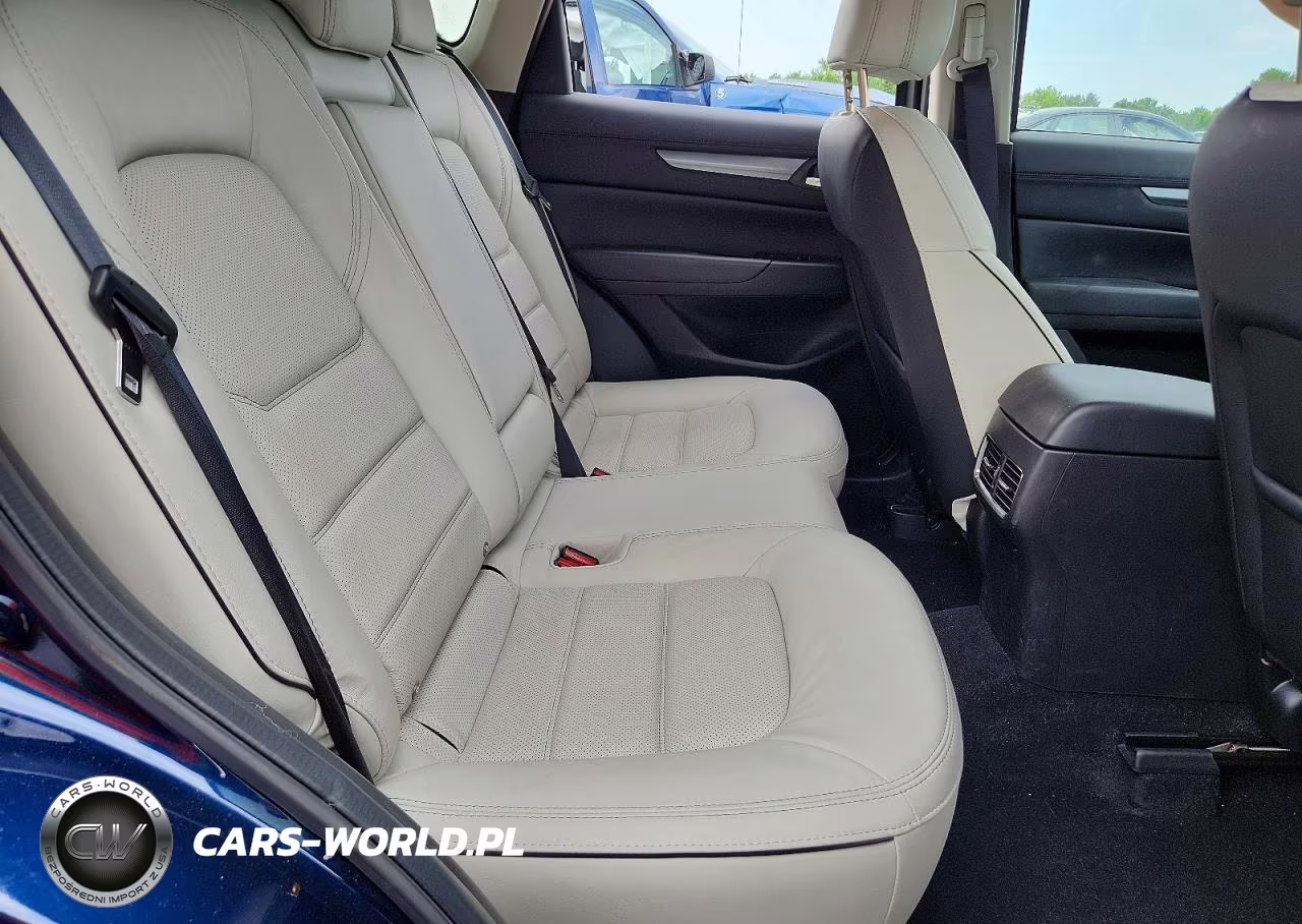 2025 Mazda Cx-5 Preferred VIN:JM3KFBCL6S0610780 - 11