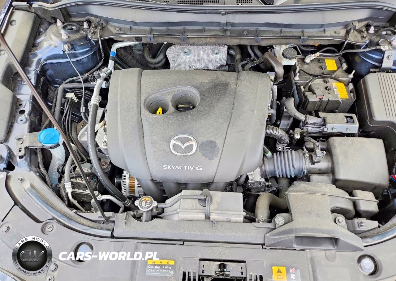 2025 Mazda Cx-5 Preferred VIN:JM3KFBCL6S0610780 - 12