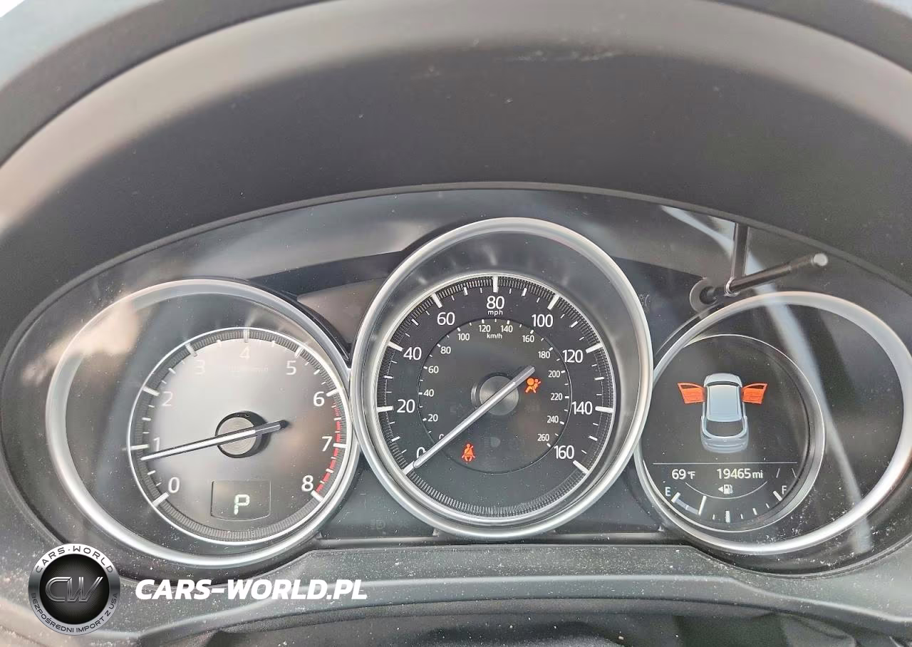 2025 Mazda Cx-5 Preferred VIN:JM3KFBCL6S0610780 - 9