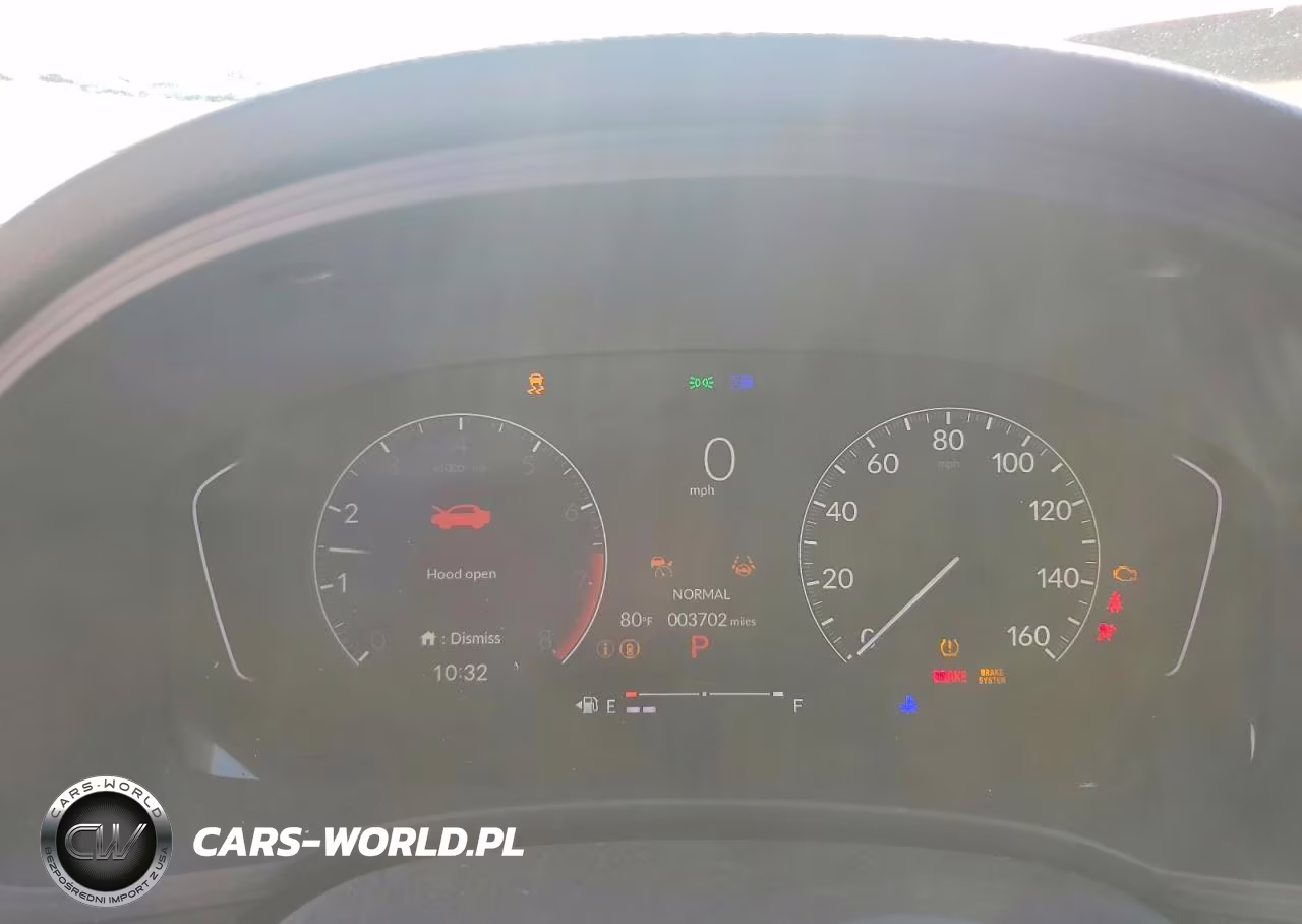 2025 Honda Civic Sport VIN:19XFL2H81SE034756 - 9