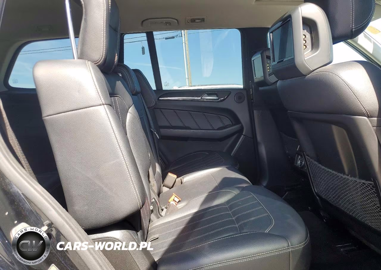 2016 Mercedes-Benz Gl 350 Bluetec VIN:4JGDF2EEXGA639874 - 10