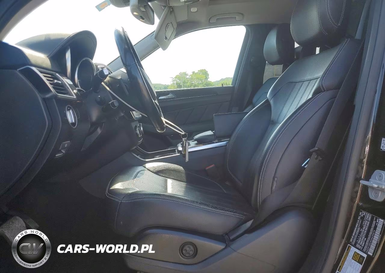 2016 Mercedes-Benz Gl 350 Bluetec VIN:4JGDF2EEXGA639874 - 7
