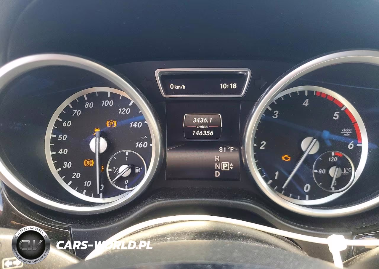 2016 Mercedes-Benz Gl 350 Bluetec VIN:4JGDF2EEXGA639874 - 9
