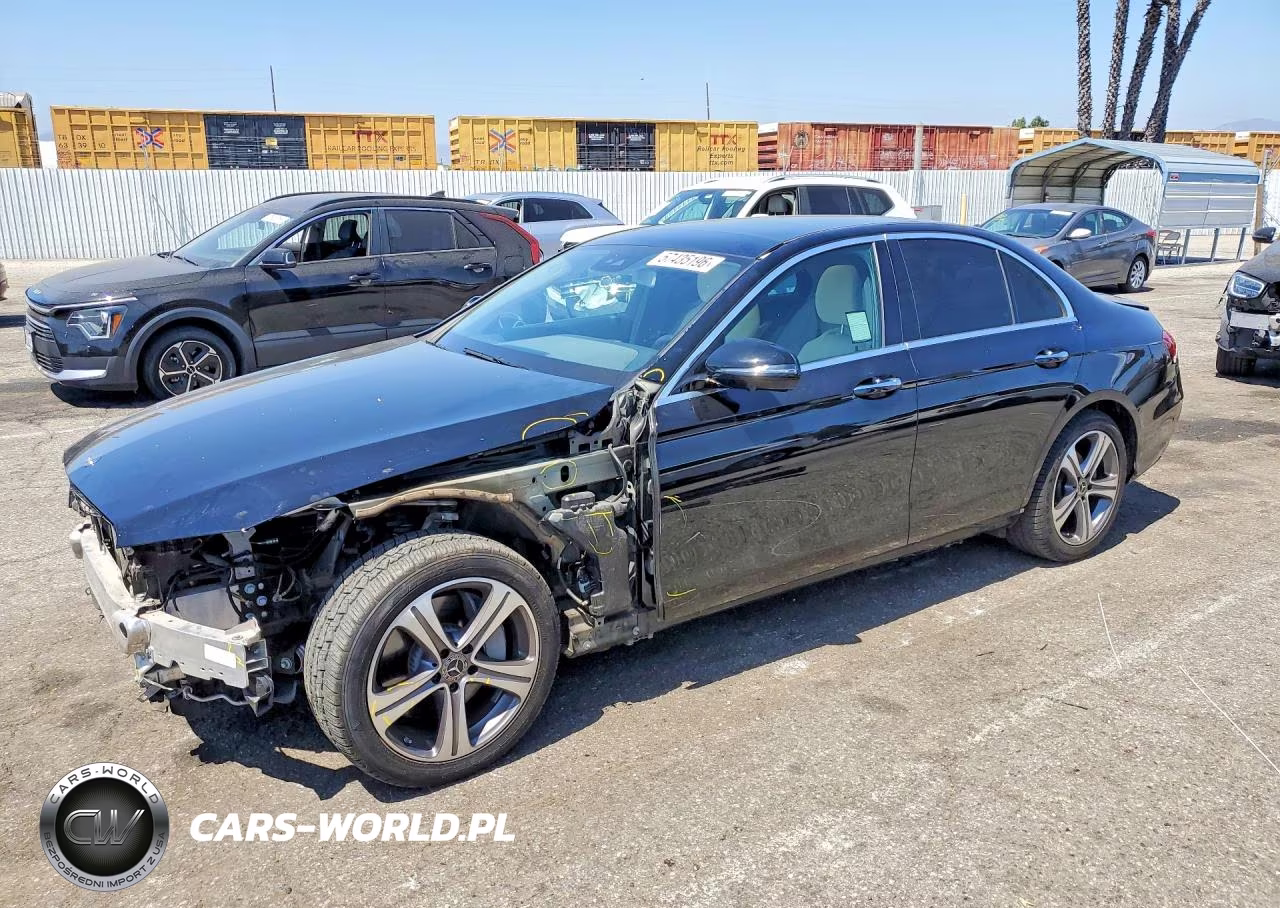 2020 Mercedes-Benz E 350