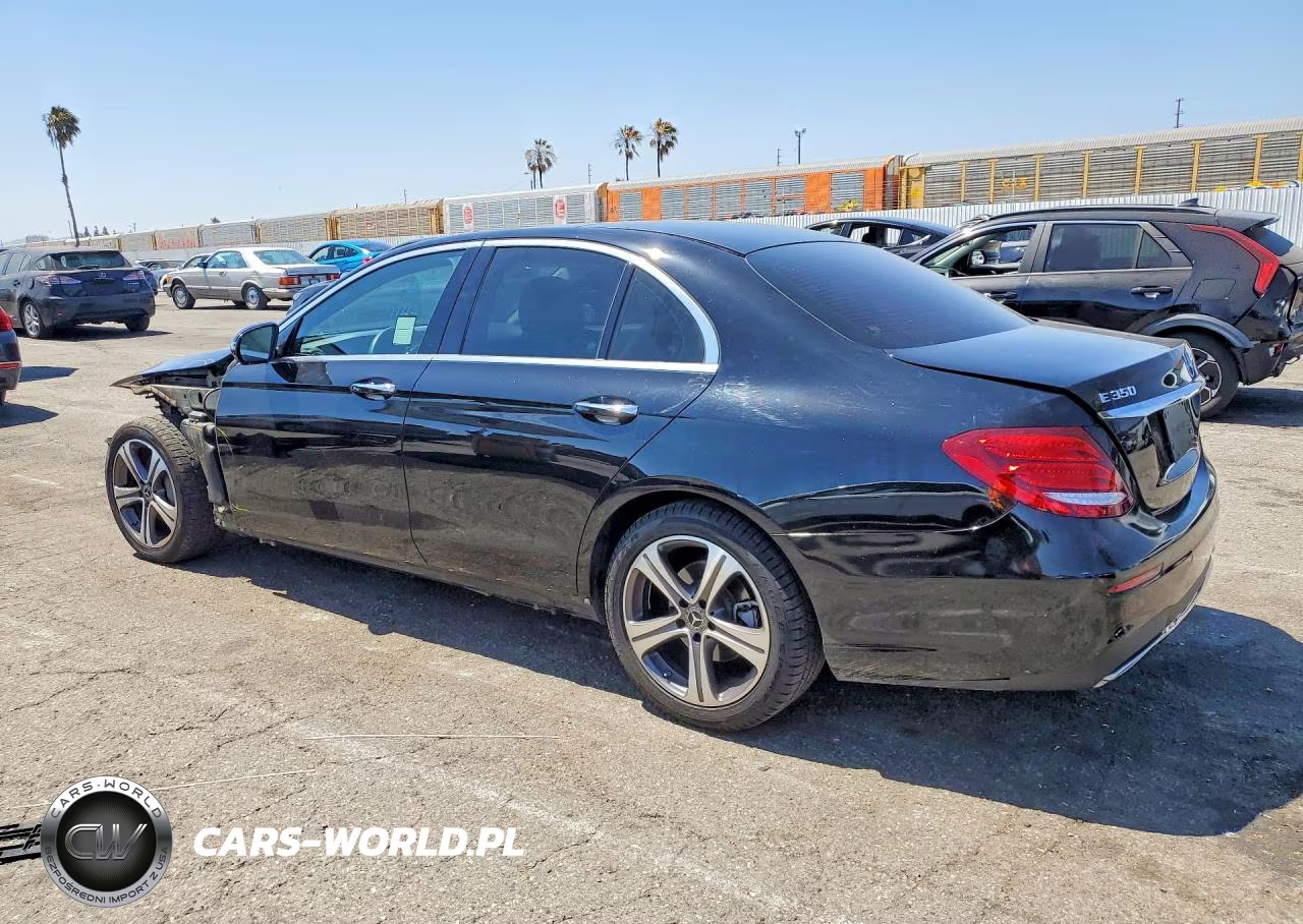 2020 Mercedes-Benz E 350 VIN:W1KZF8DB7LA834450 - 2