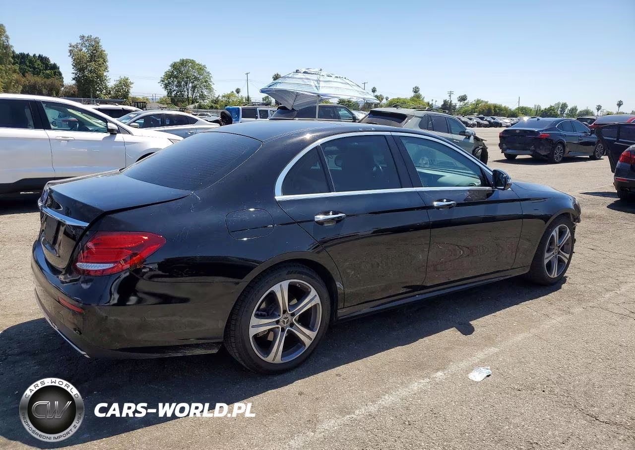 2020 Mercedes-Benz E 350 VIN:W1KZF8DB7LA834450 - 3