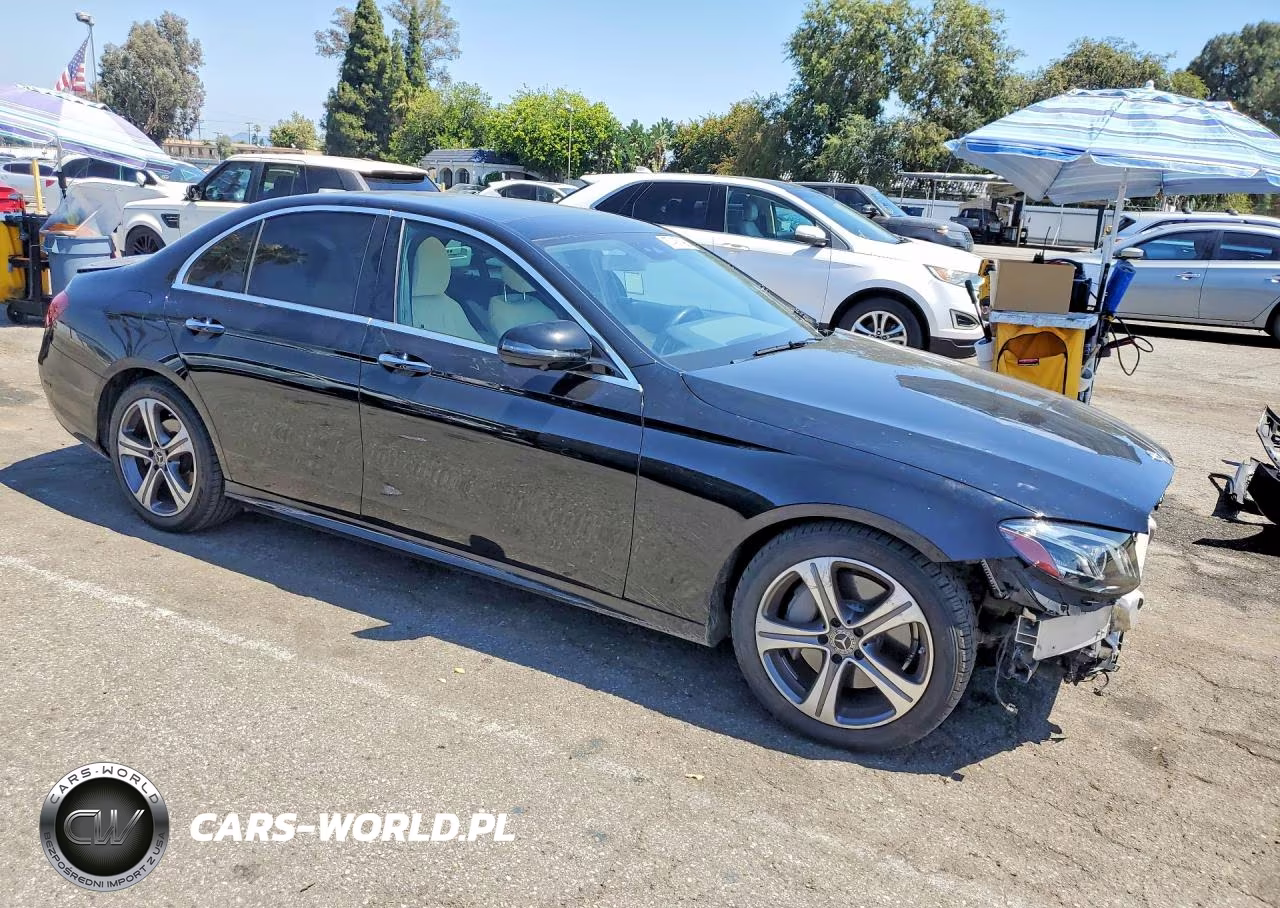 2020 Mercedes-Benz E 350 VIN:W1KZF8DB7LA834450 - 4