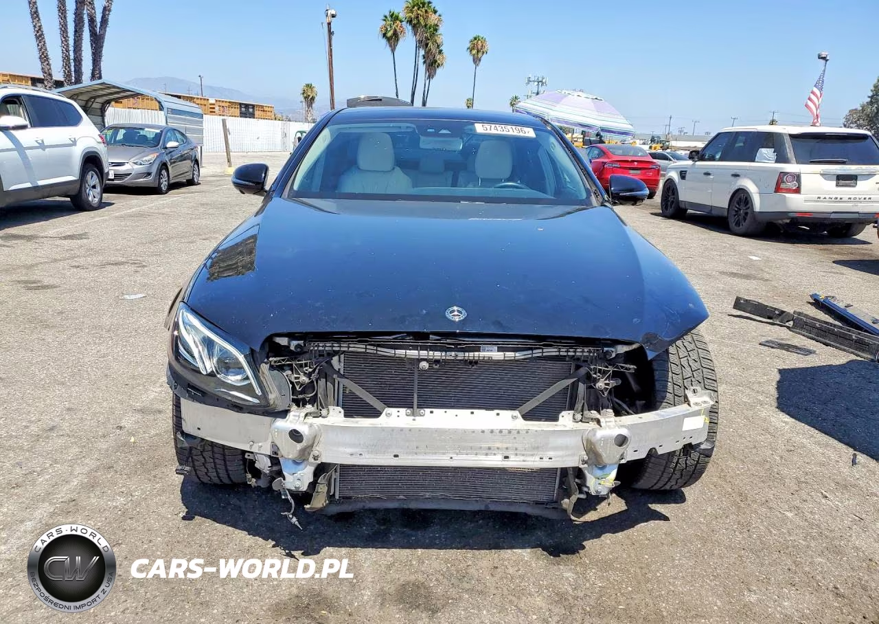 2020 Mercedes-Benz E 350 VIN:W1KZF8DB7LA834450 - 5