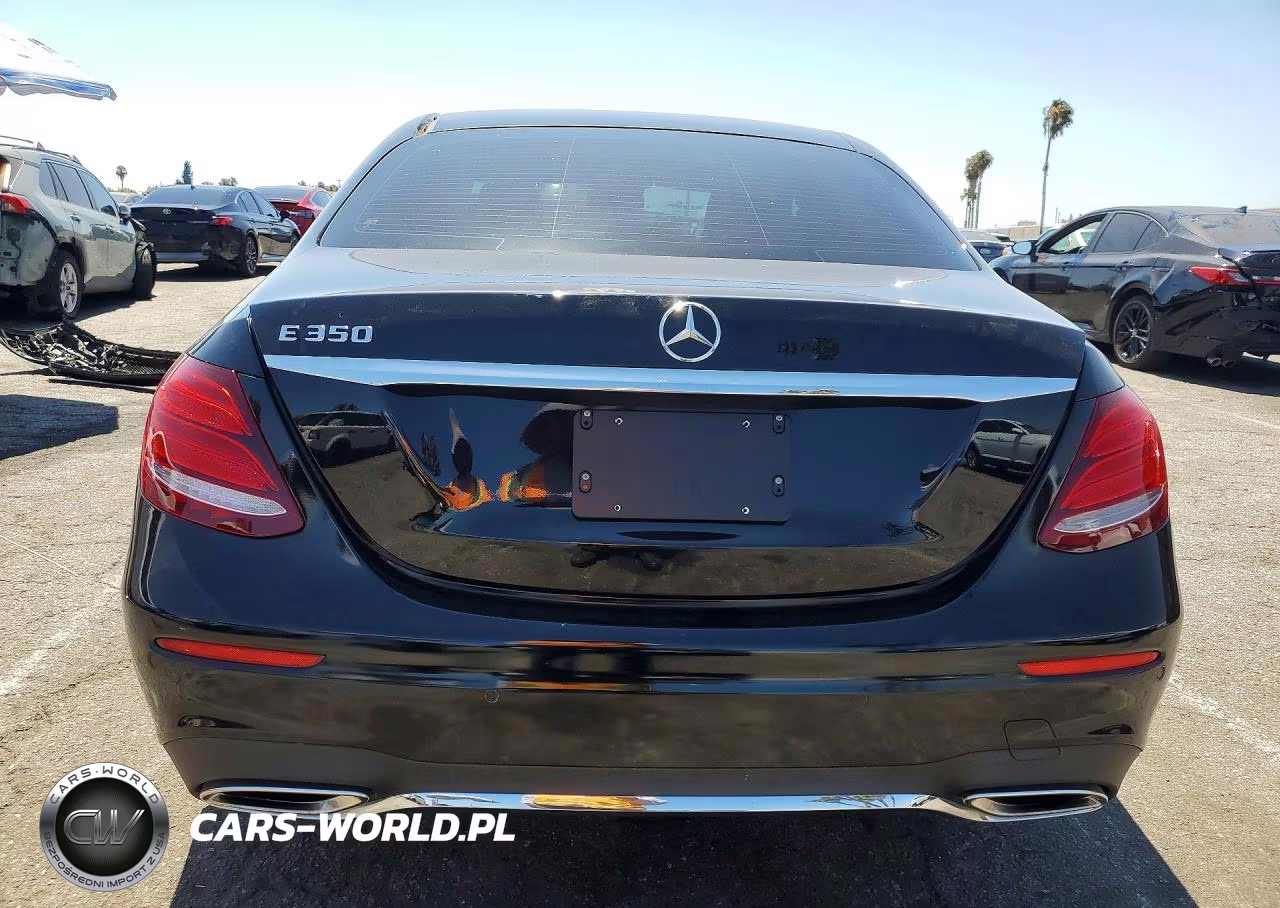2020 Mercedes-Benz E 350 VIN:W1KZF8DB7LA834450 - 6