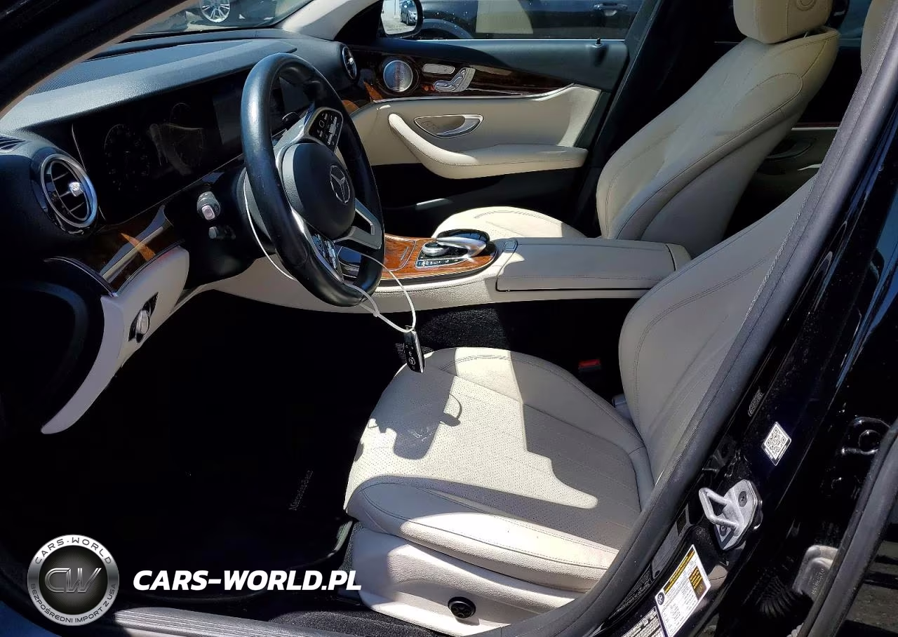 2020 Mercedes-Benz E 350 VIN:W1KZF8DB7LA834450 - 7