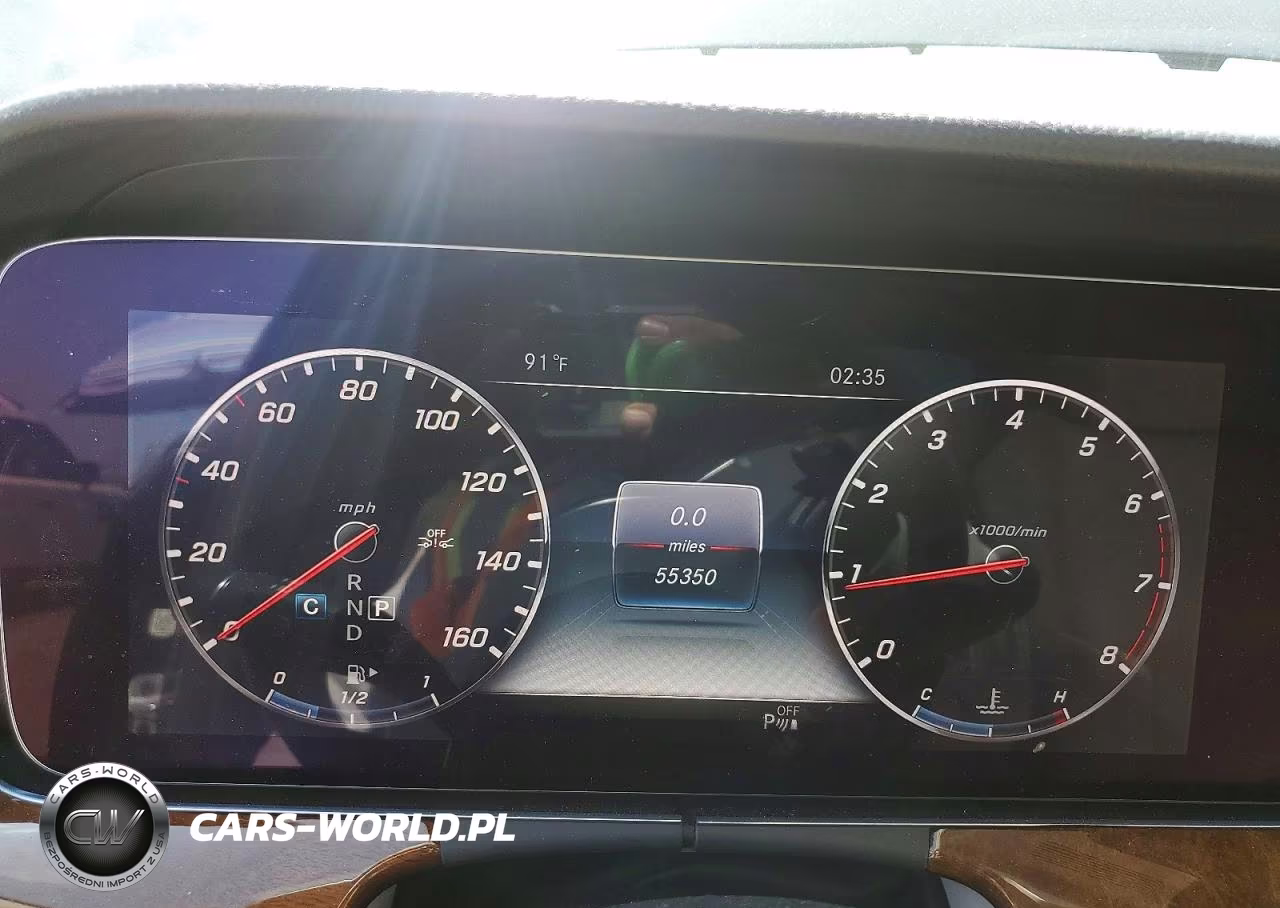 2020 Mercedes-Benz E 350 VIN:W1KZF8DB7LA834450 - 9