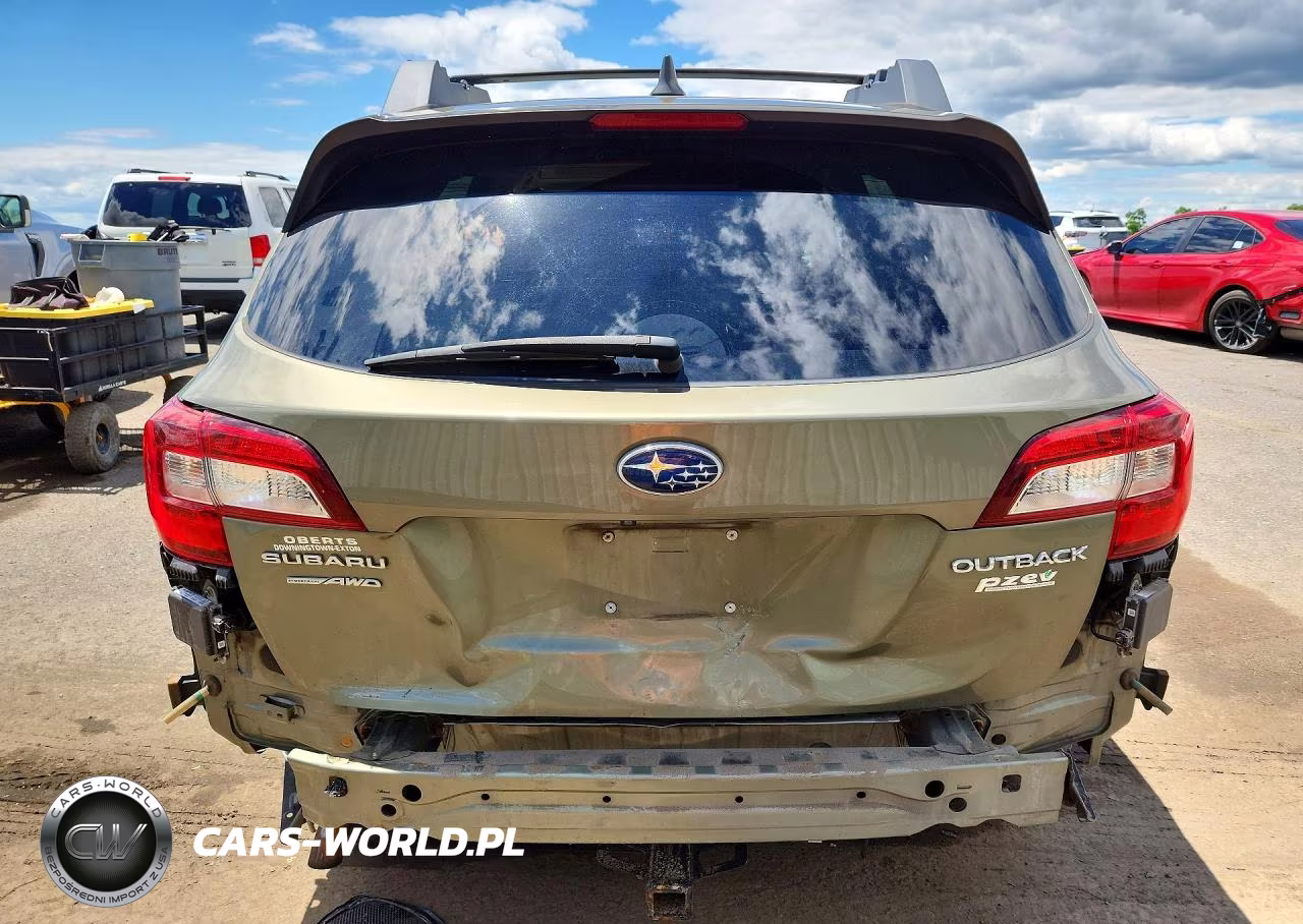 2017 Subaru Outback 2.5I Premium VIN:4S4BSAHC0H3212622 - 6