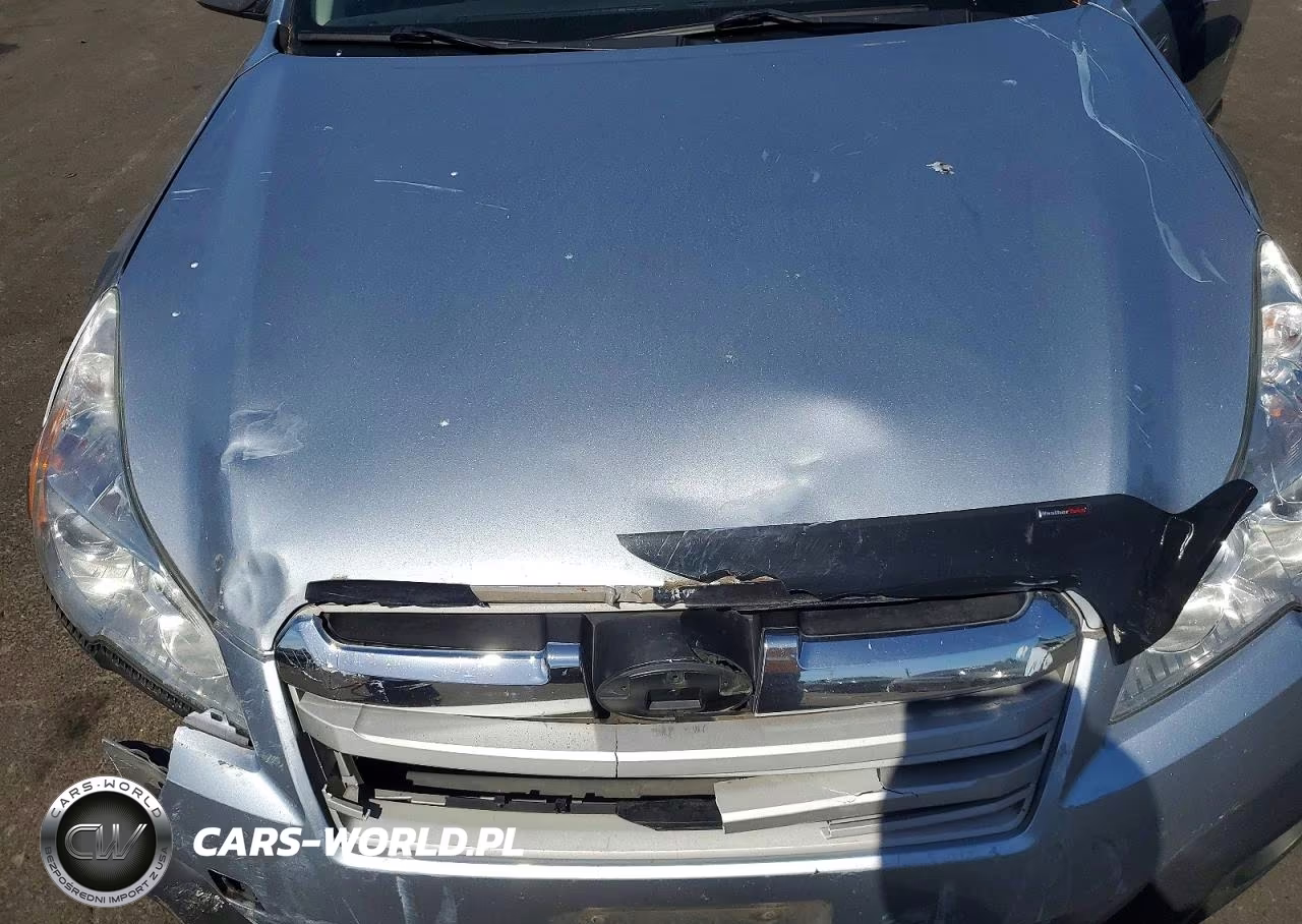 2013 Subaru Outback 2.5I Premium VIN:4S4BRBCC9D3262907 - 11