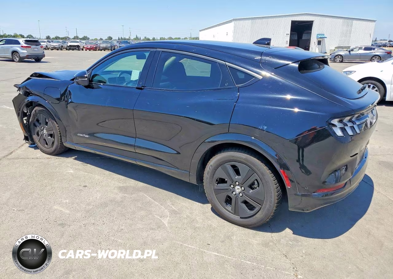 2022 Ford Mustang Mach-E California Route 1 VIN:3FMTK2SUXNMA02325 - 2