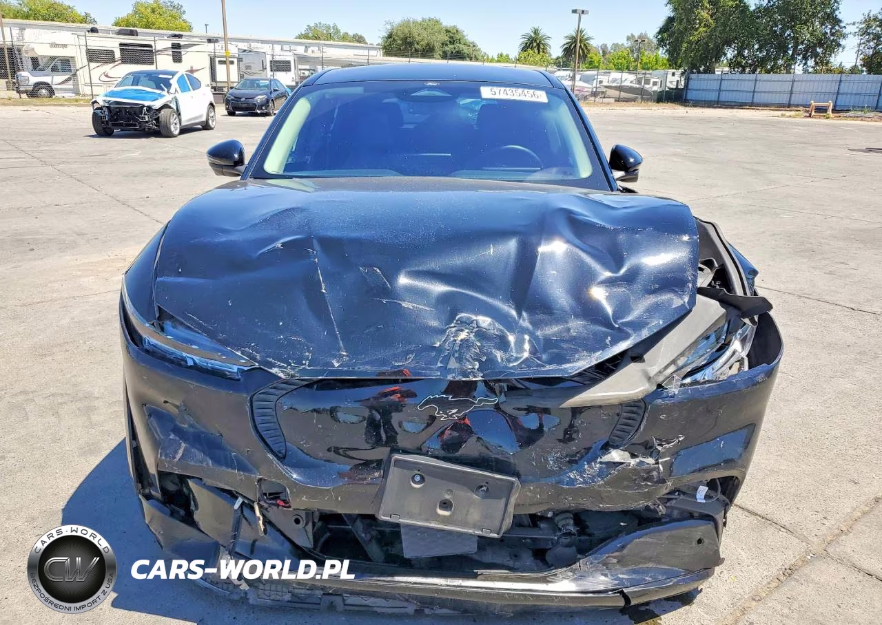 2022 Ford Mustang Mach-E California Route 1 VIN:3FMTK2SUXNMA02325 - 5