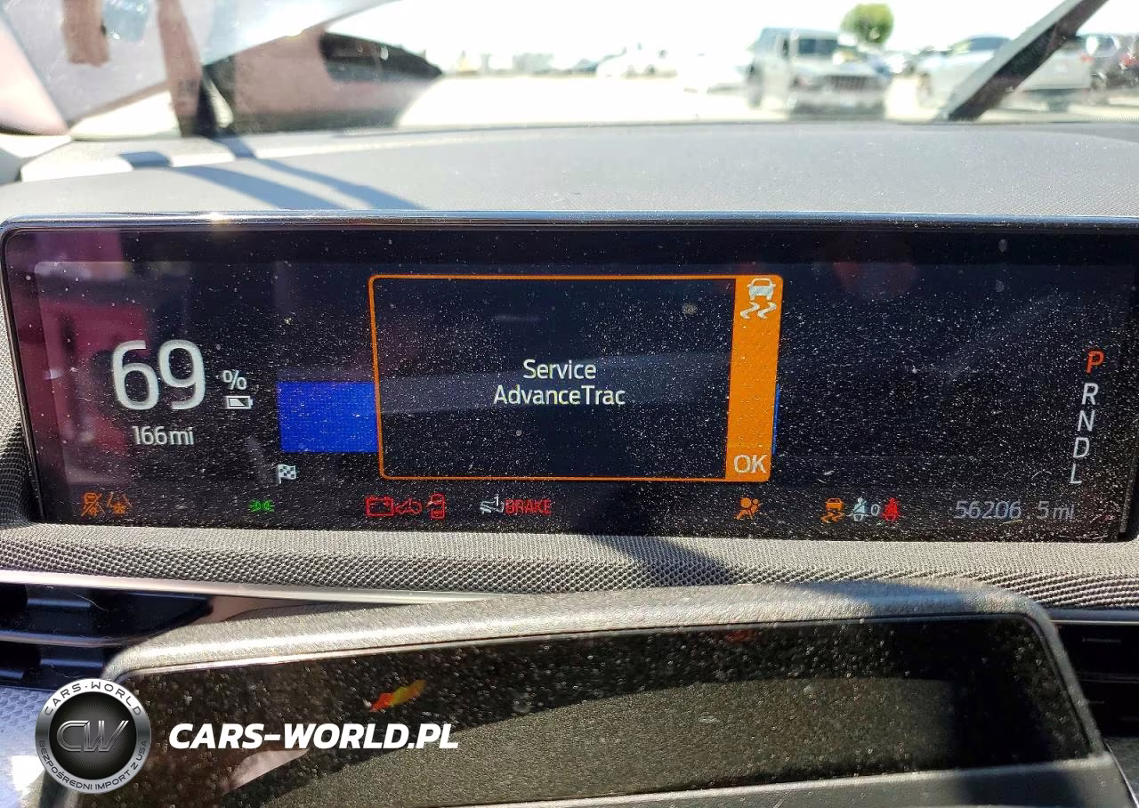 2022 Ford Mustang Mach-E California Route 1 VIN:3FMTK2SUXNMA02325 - 9
