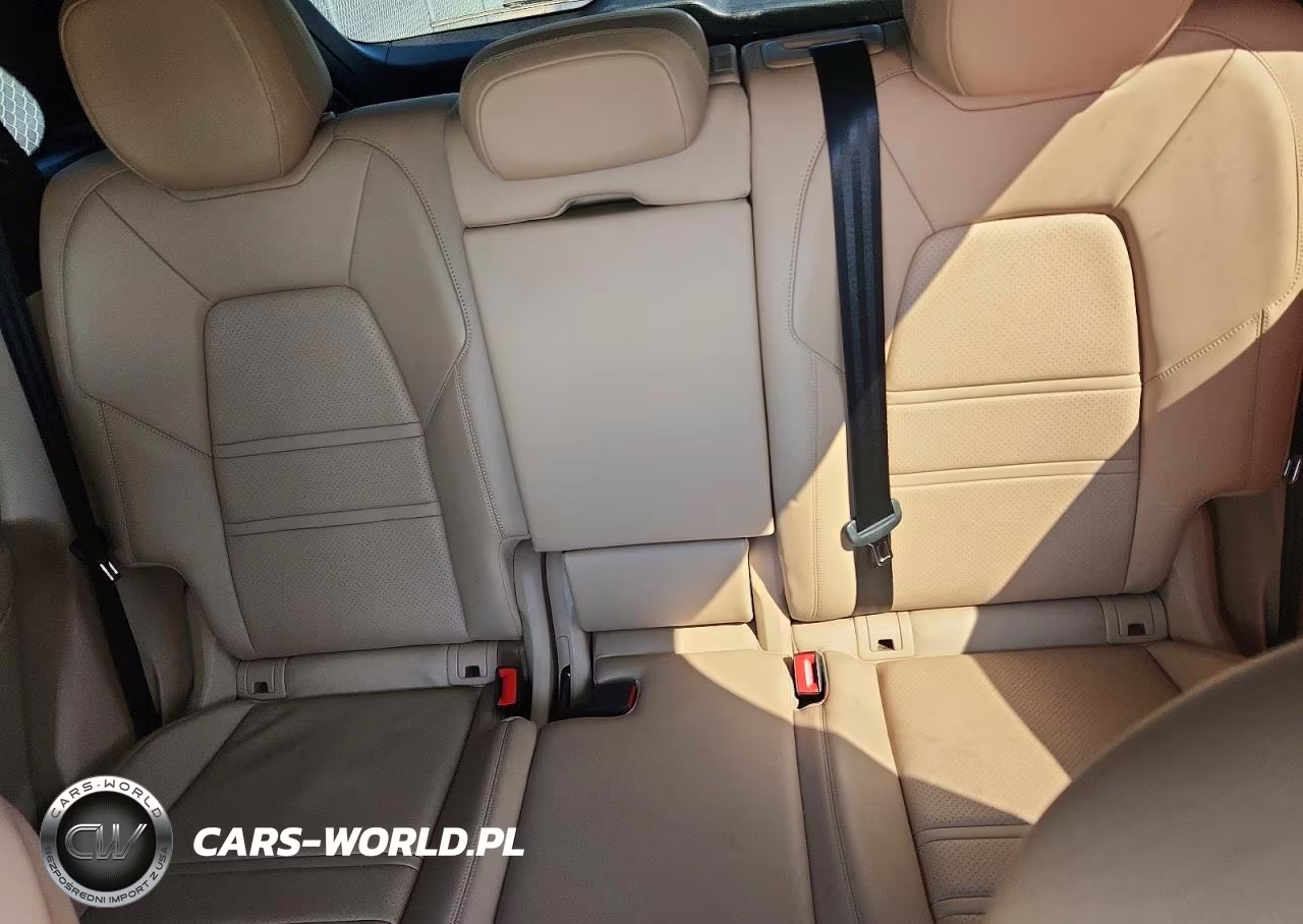 2019 Porsche Cayenne VIN:WP1AA2AY6KDA10818 - 10