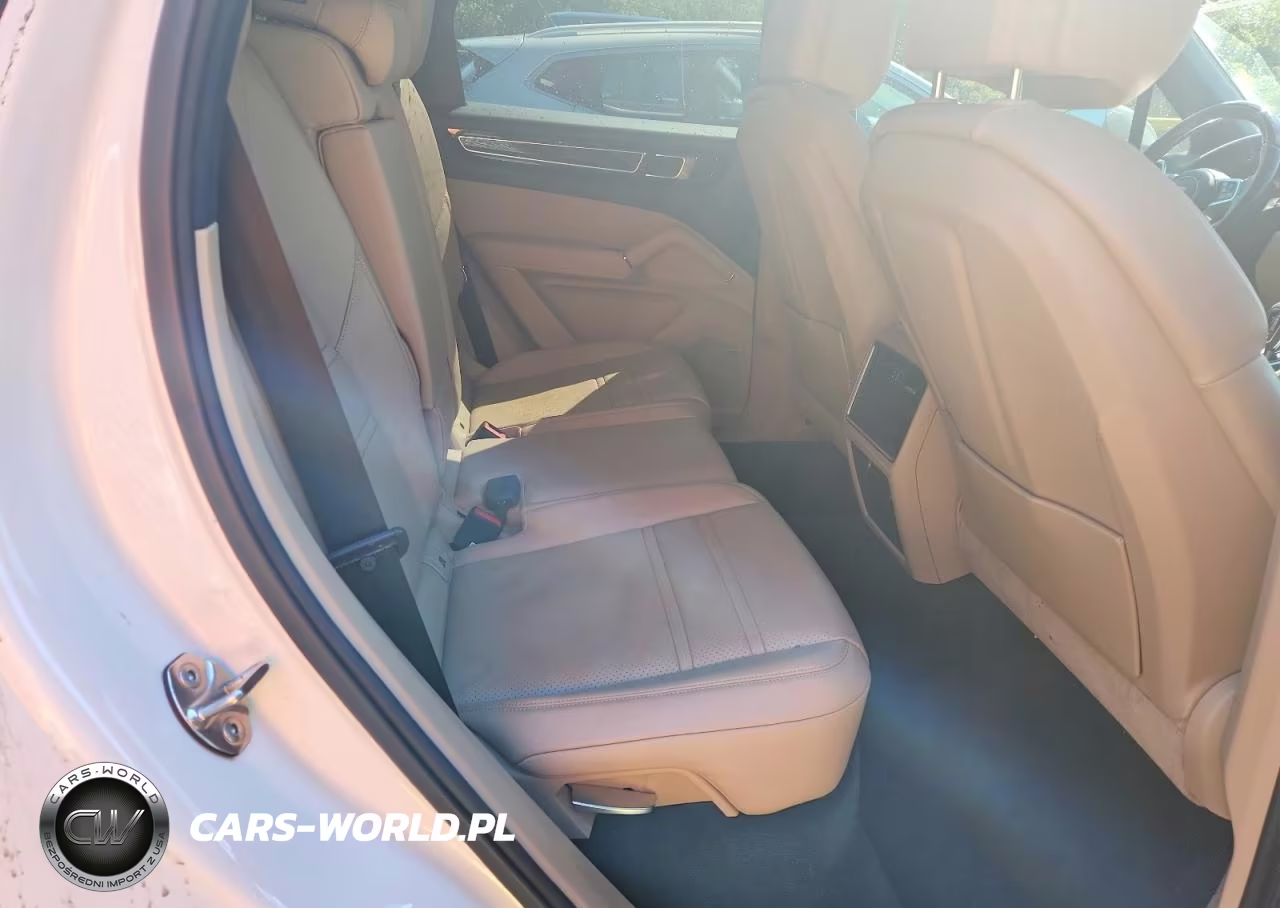 2019 Porsche Cayenne VIN:WP1AA2AY6KDA10818 - 11